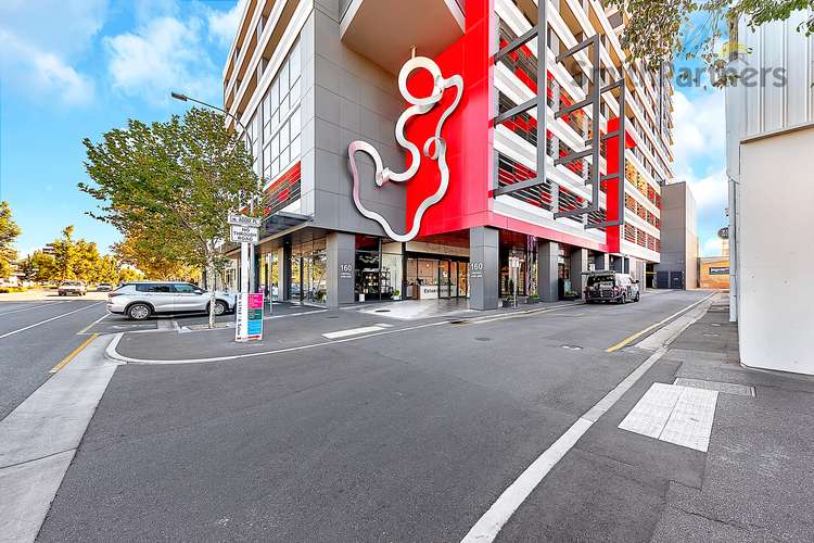 Main view of Homely apartment listing, 1202/160 Grote Street, Adelaide SA 5000