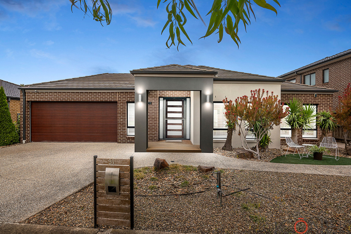 Main view of Homely house listing, 31 Murphy Street, Lalor VIC 3075