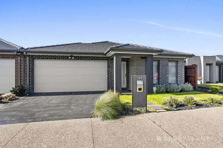Main view of Homely house listing, 159 Second Avenue, Rosebud VIC 3939