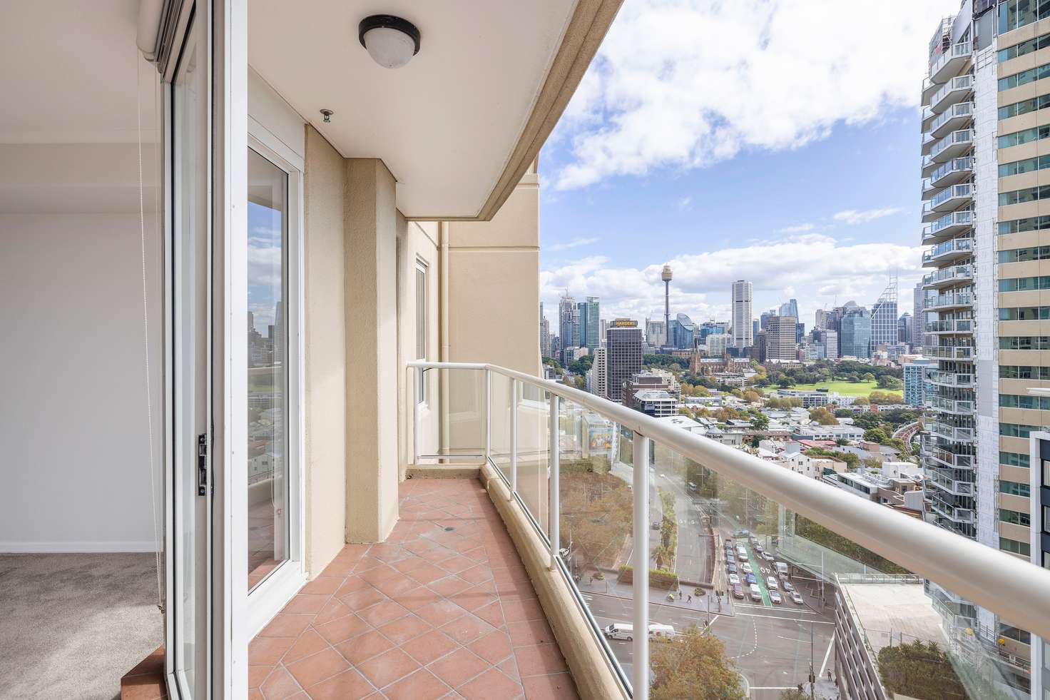 Main view of Homely apartment listing, 1807/1 Kings Cross Road, Darlinghurst NSW 2010