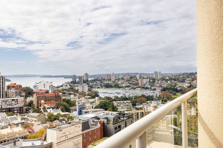 Third view of Homely apartment listing, 1807/1 Kings Cross Road, Darlinghurst NSW 2010