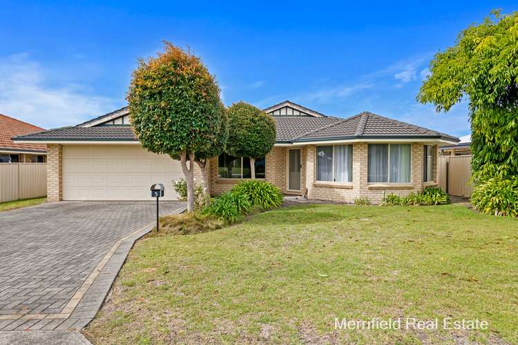 Main view of Homely house listing, 5 Deacon Crescent, Yakamia WA 6330