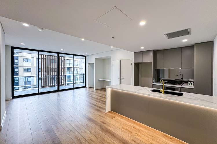 Main view of Homely apartment listing, 402/9 porter Street, Ryde NSW 2112