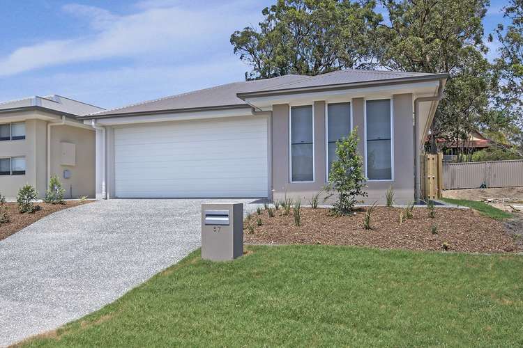 Main view of Homely house listing, 67 O'Reilly Drive, Coomera QLD 4209