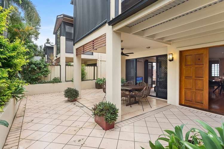 Main view of Homely townhouse listing, 4/37 Sandford Street, St Lucia QLD 4067