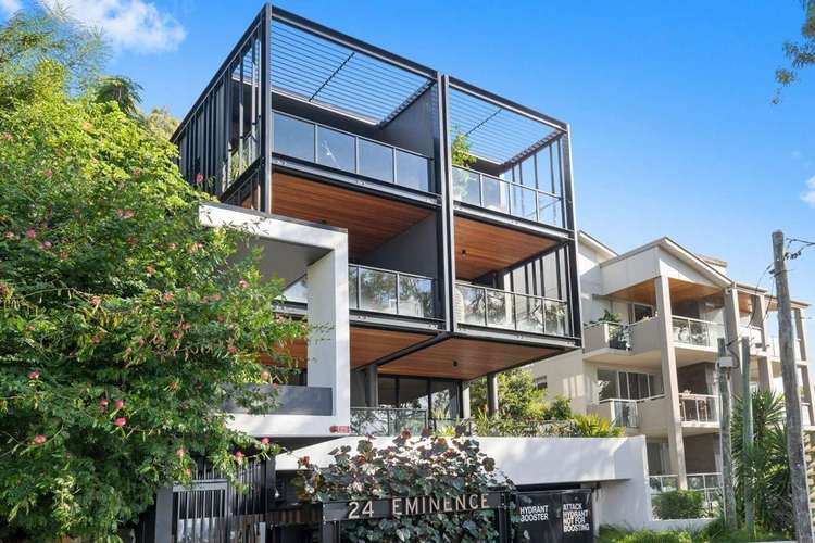 Main view of Homely apartment listing, 201/24 East Street, Burleigh Heads QLD 4220