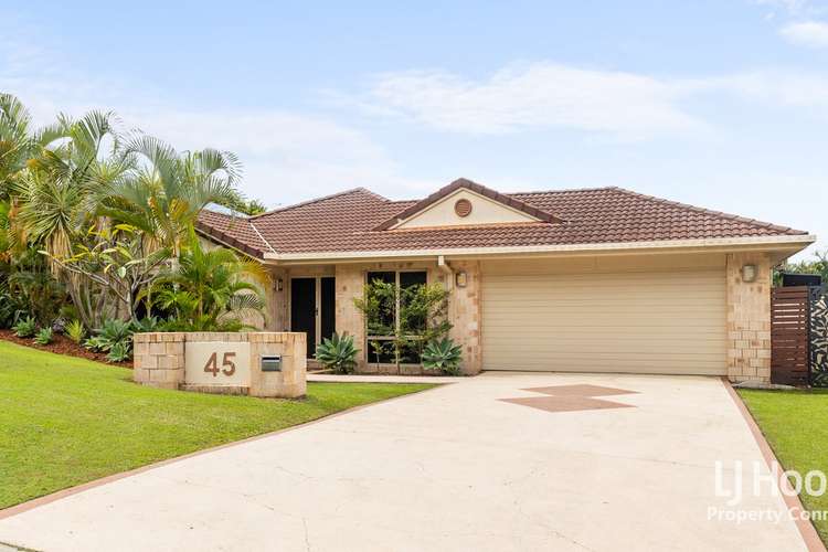Main view of Homely house listing, 45 Pine Crest Drive, Kurwongbah QLD 4503