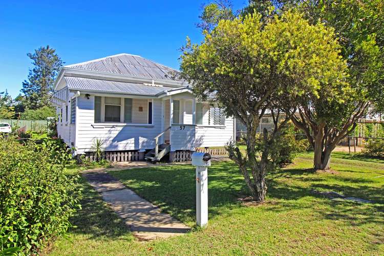 Main view of Homely house listing, 57A Percy Street, Warwick QLD 4370