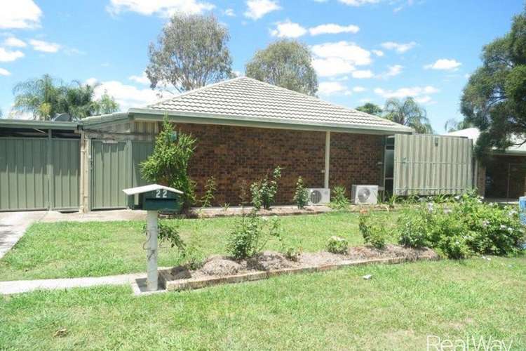 Main view of Homely house listing, 22 Dellvene Crescent, Rosewood QLD 4340