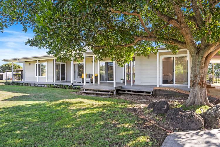 Second view of Homely acreageSemiRural listing, 1467 Middle Road, Peak Crossing QLD 4306