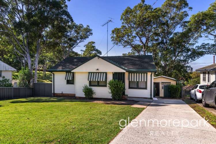 Main view of Homely house listing, 10 Monaro Place, Heckenberg NSW 2168