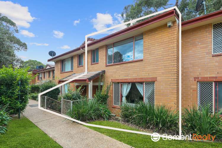 Main view of Homely townhouse listing, 107/125 Park Road, Rydalmere NSW 2116