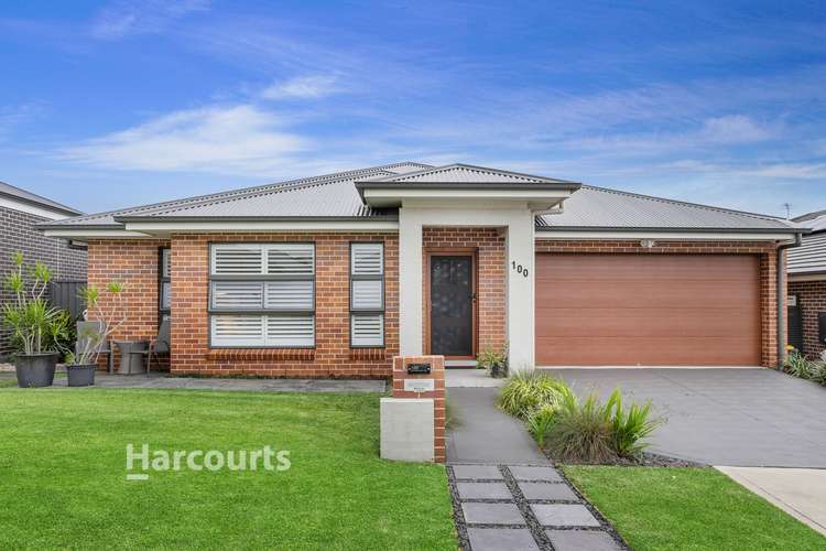 Main view of Homely house listing, 100 Bushranger Parade, Calderwood NSW 2527
