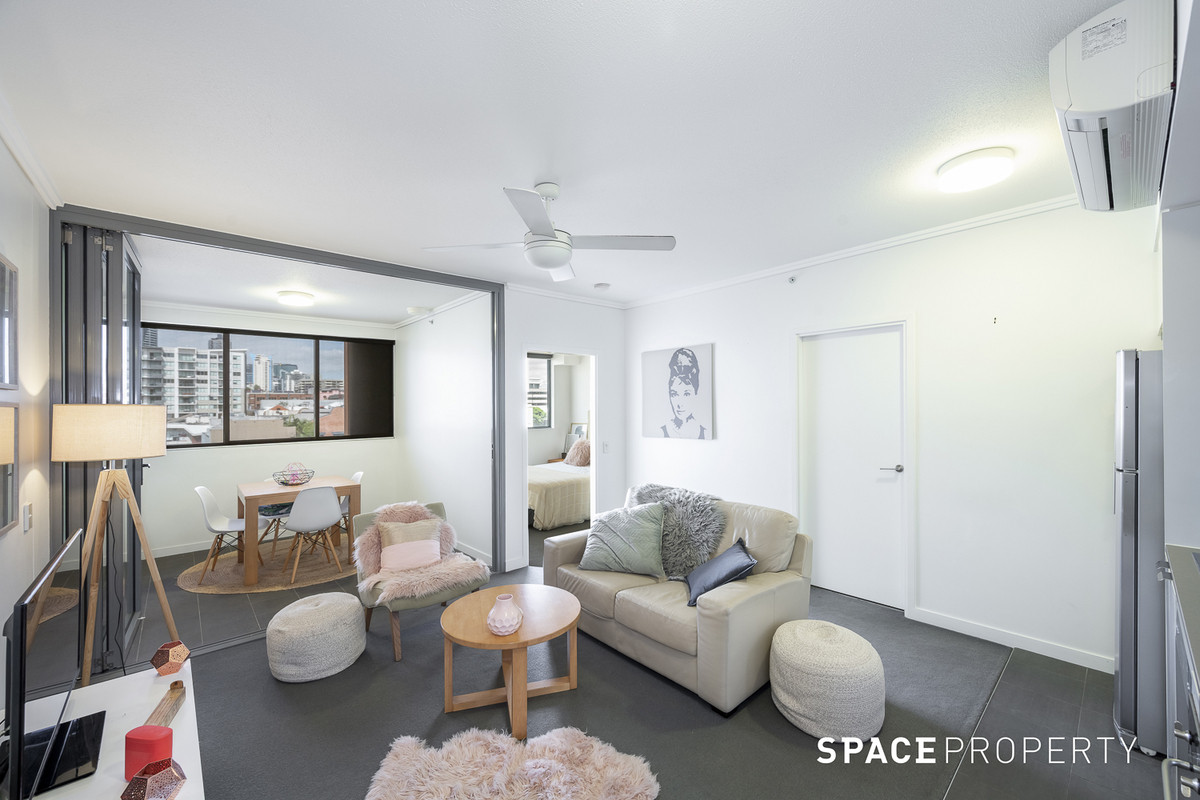 Main view of Homely apartment listing, 214/25 Connor Street, Fortitude Valley QLD 4006