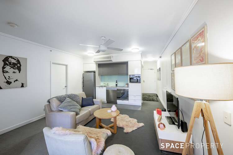 Second view of Homely apartment listing, 214/25 Connor Street, Fortitude Valley QLD 4006