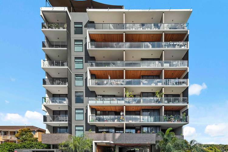 Main view of Homely apartment listing, 304/8 Zillah Street, Stones Corner QLD 4120