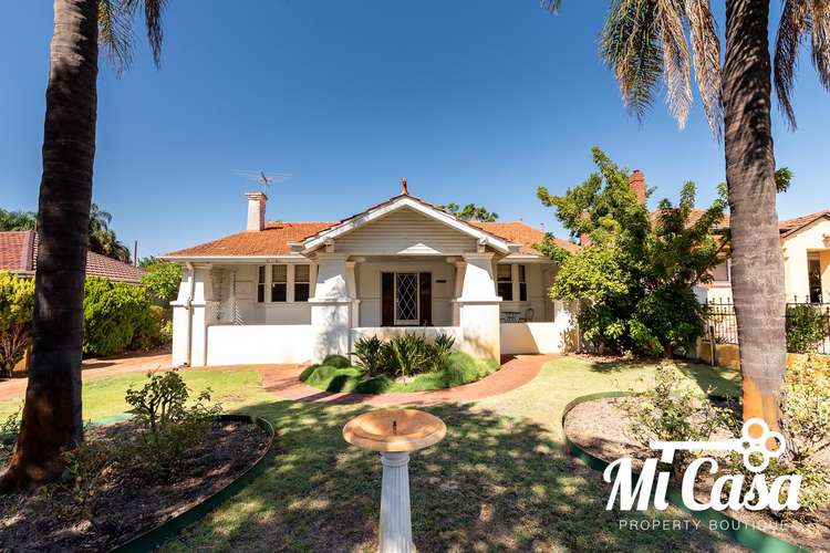 Main view of Homely house listing, 10 North Street, Mount Lawley WA 6050