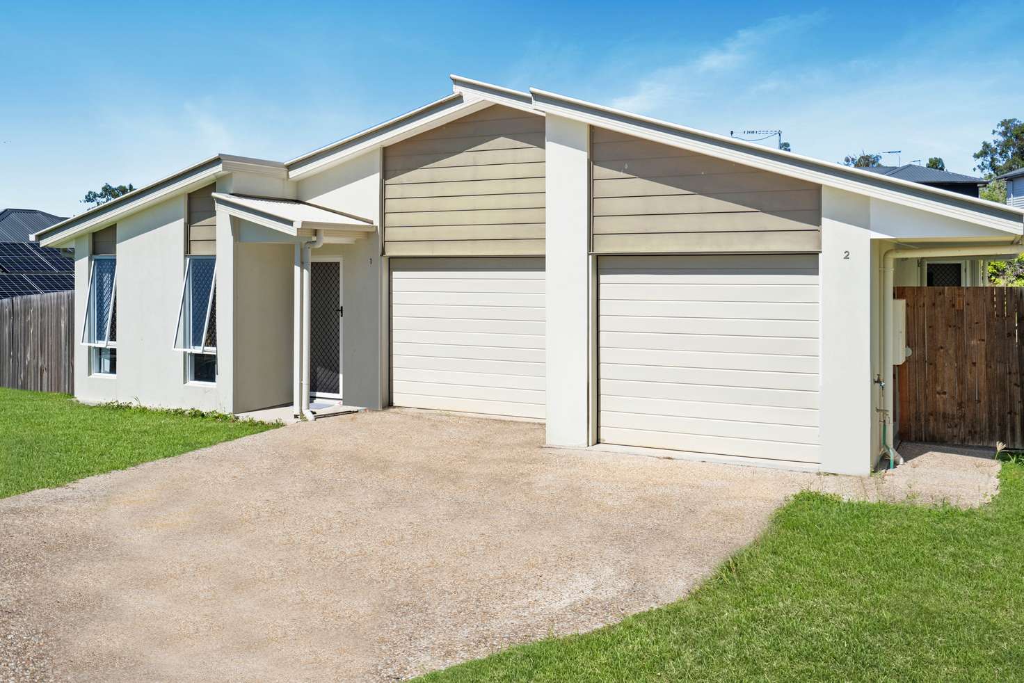 Main view of Homely semiDetached listing, 5 Pelling Place, Deebing Heights QLD 4306
