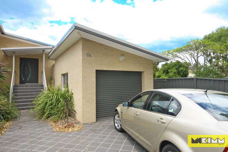 Main view of Homely semiDetached listing, 2/64 Villiers Street, Grafton NSW 2460
