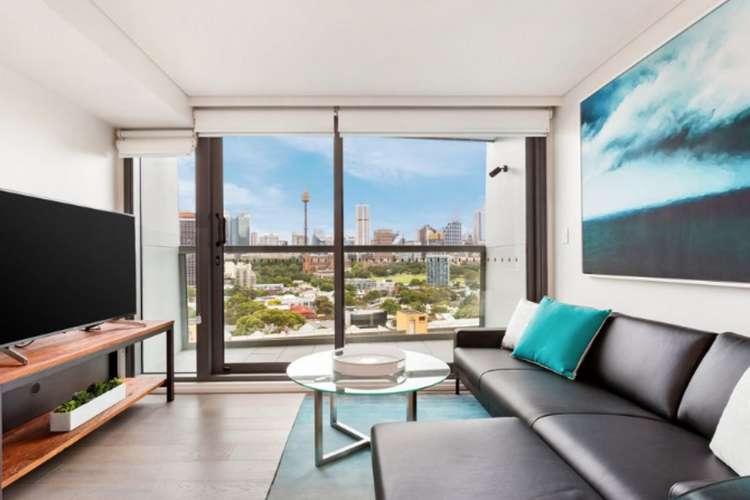 Main view of Homely flat listing, 703/226 Victoria Street, Potts Point NSW 2011