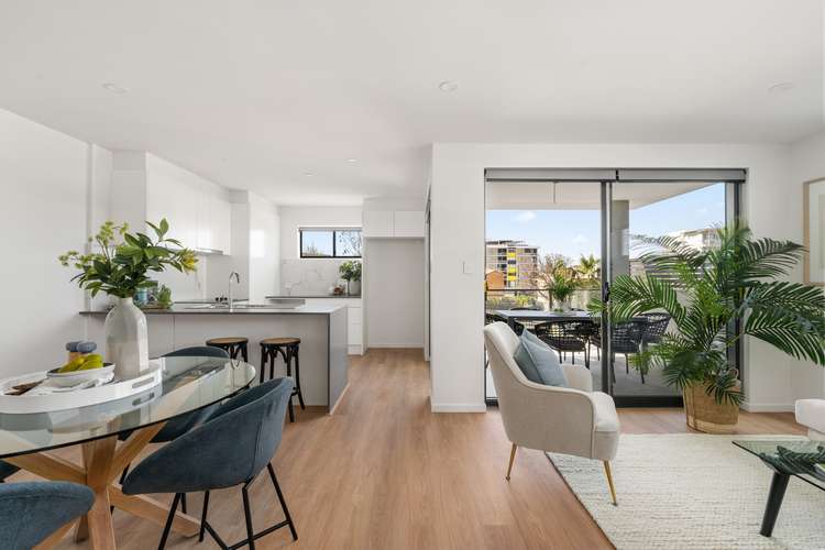 Main view of Homely apartment listing, 12/7 Felix Street, Lutwyche QLD 4030