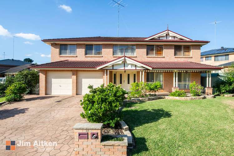 37 Shearwater Drive, Glenmore Park NSW 2745