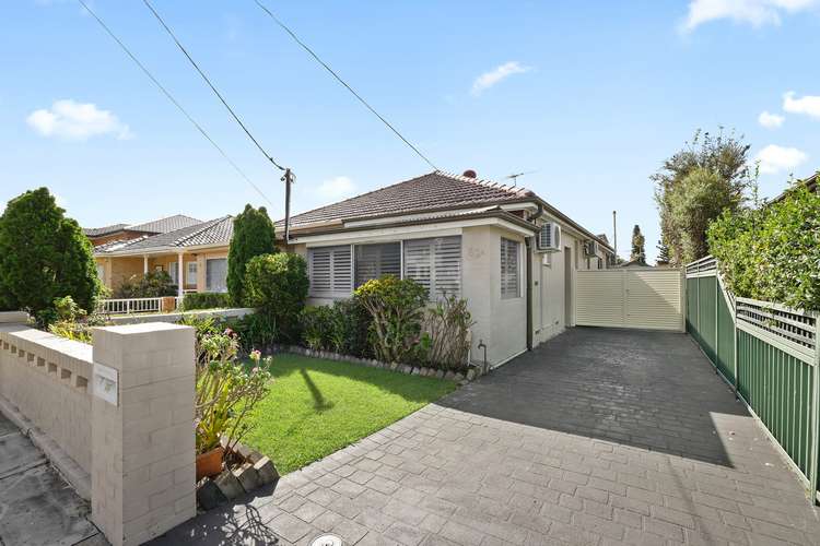 Main view of Homely semiDetached listing, 62A Portland Street, Croydon Park NSW 2133