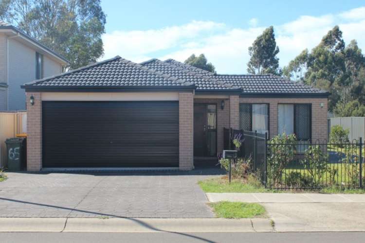 Main view of Homely house listing, 65 Damien Drive, Parklea NSW 2768