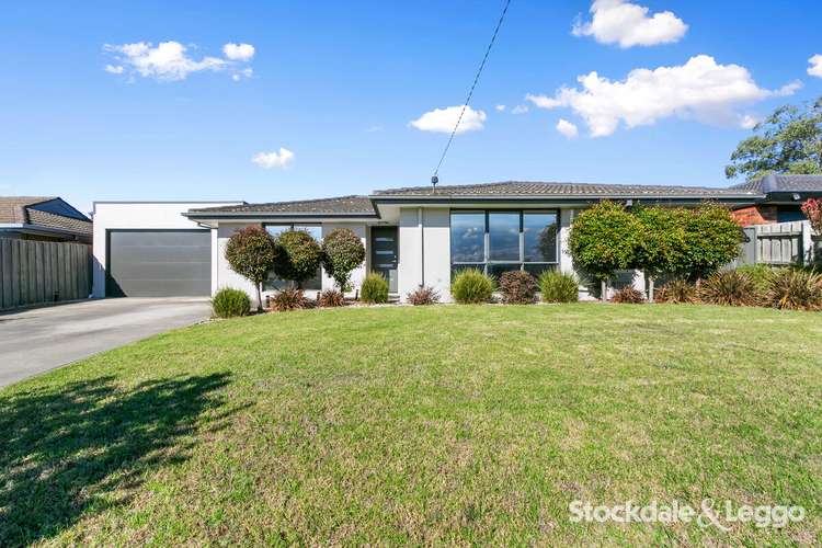 Main view of Homely house listing, 95 Cross's Road, Traralgon VIC 3844