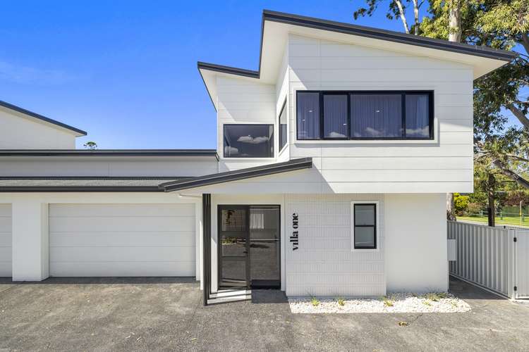 Main view of Homely townhouse listing, 1/191 Kennedy Drive, Tweed Heads West NSW 2485