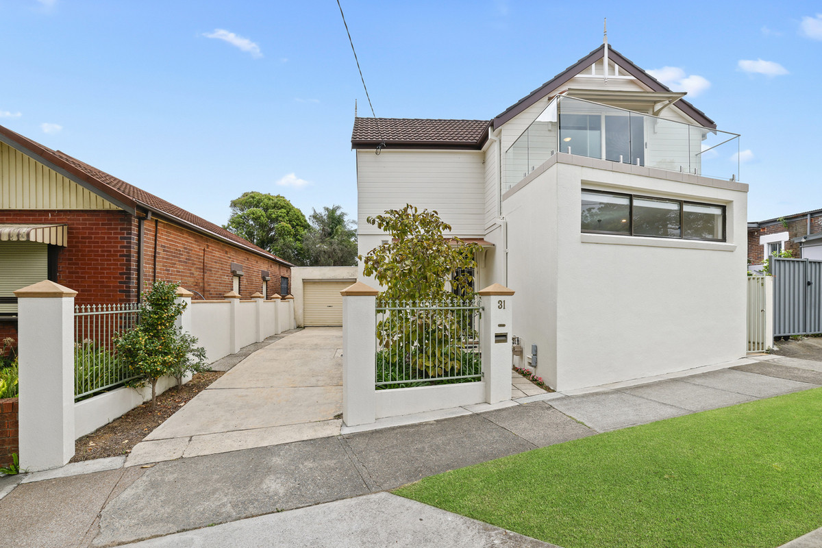 Main view of Homely house listing, 31 Hampton Street, Croydon Park NSW 2133
