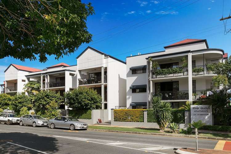 Main view of Homely apartment listing, 5/175 Merthyr Road, New Farm QLD 4005