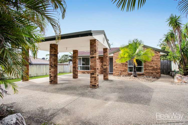 Main view of Homely house listing, 18 Quando Close, Yamanto QLD 4305