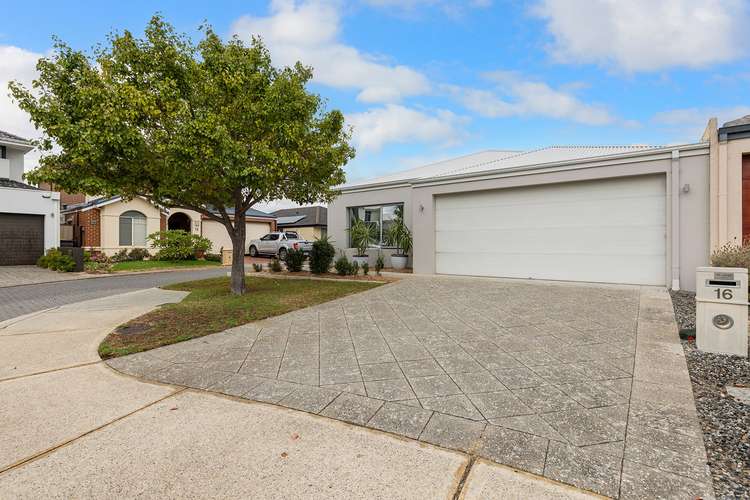Second view of Homely house listing, 16 Bottrell Way, Canning Vale WA 6155