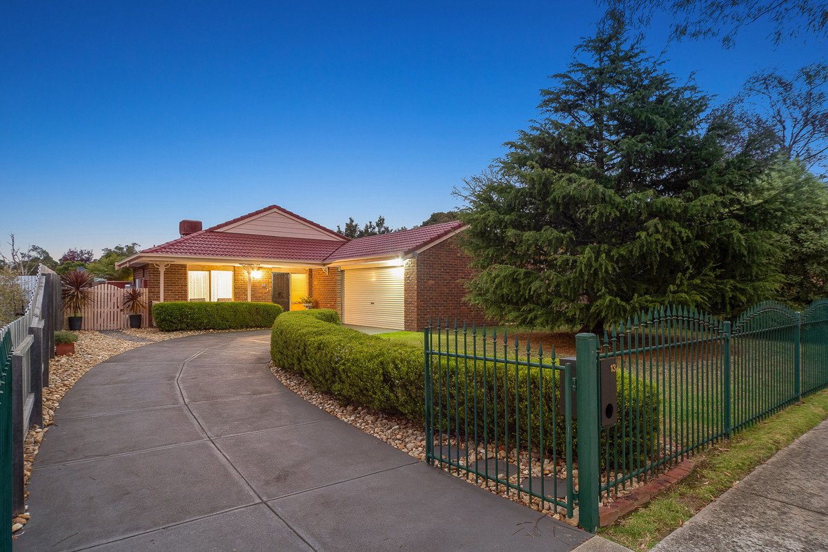 Main view of Homely house listing, 13 Blackwood Court, Frankston South VIC 3199