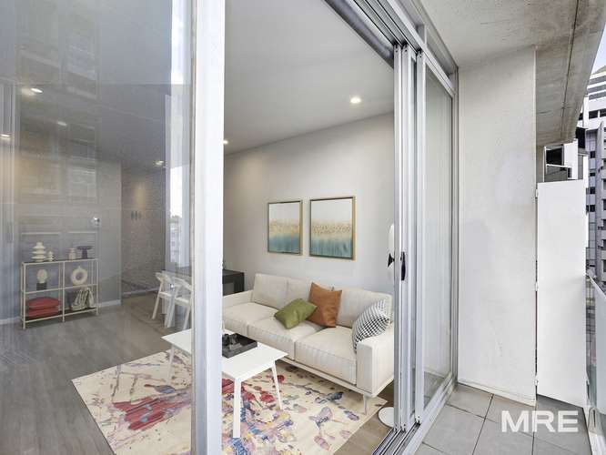 Fourth view of Homely apartment listing, 803/47 Claremont Street, South Yarra VIC 3141