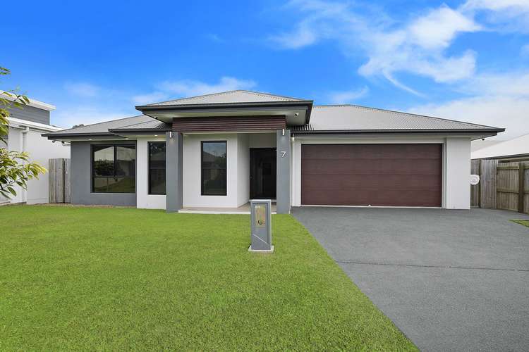 Main view of Homely house listing, 7 Elliot Place, Burpengary East QLD 4505
