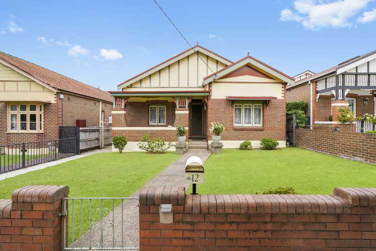 Main view of Homely house listing, 12 Forbes Street, Croydon Park NSW 2133