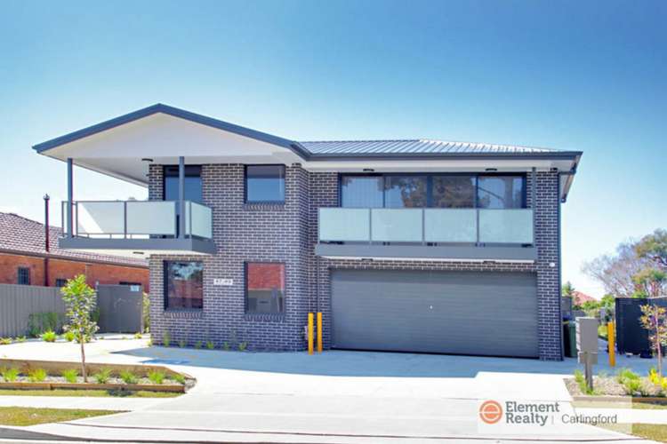 Main view of Homely apartment listing, 6/45 Spurway Street, Ermington NSW 2115