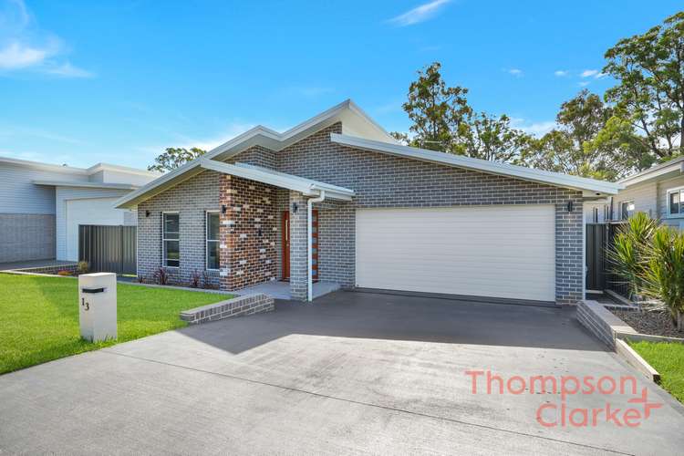 Third view of Homely house listing, 13 Portrush Avenue, Cessnock NSW 2325