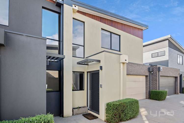 Main view of Homely townhouse listing, 2/307 Eastbourne Road, Capel Sound VIC 3940