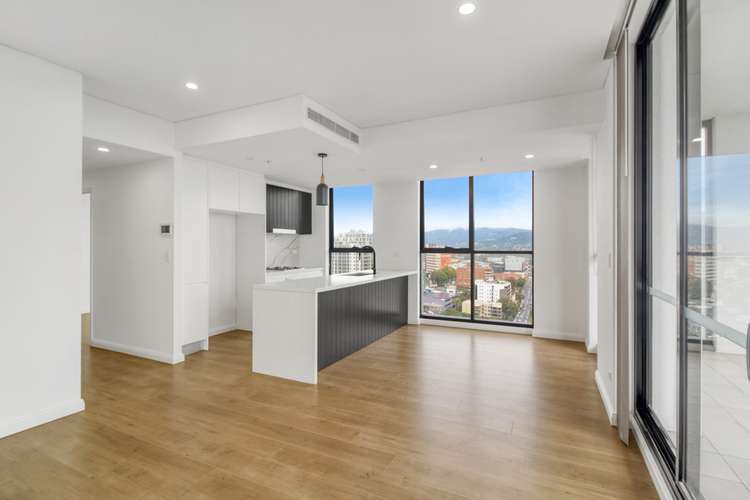 Main view of Homely apartment listing, 1801/9-15 Railway Parade, Wollongong NSW 2500