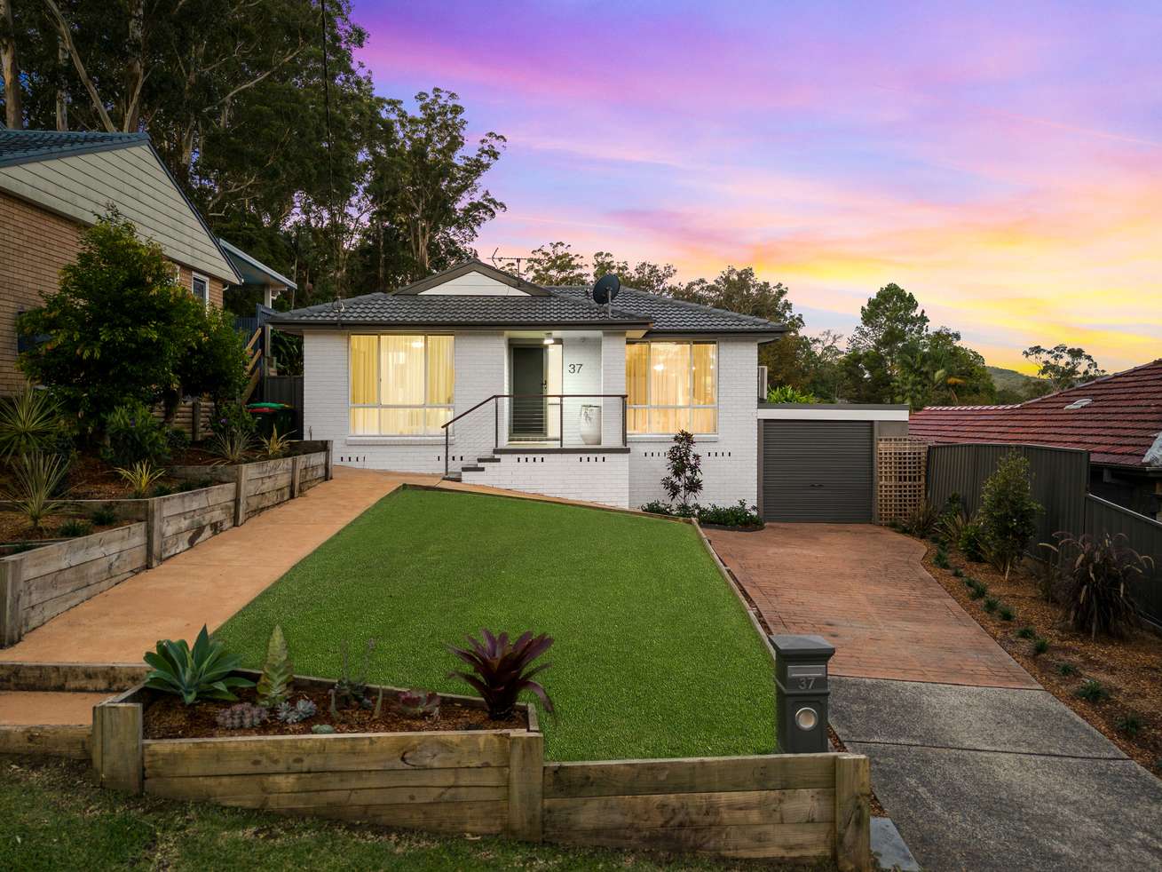 Main view of Homely house listing, 37 Wananda Road, Narara NSW 2250