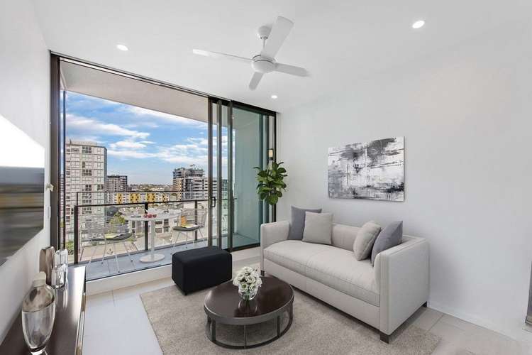 Main view of Homely apartment listing, 31803/24 Stratton Street, Newstead QLD 4006