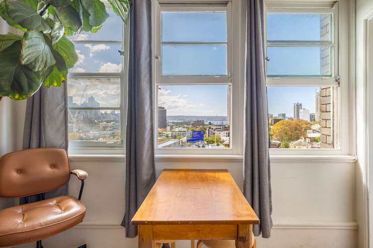 Fourth view of Homely studio listing, 806/389 Bourke Street, Surry Hills NSW 2010
