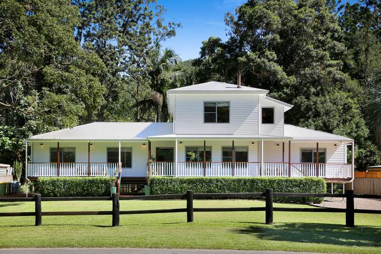 Main view of Homely acreageSemiRural listing, 1440 Tallebudgera Creek Road, Tallebudgera Valley QLD 4228