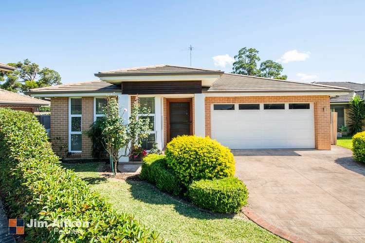 Main view of Homely house listing, 31 Centauri Circuit, Cranebrook NSW 2749