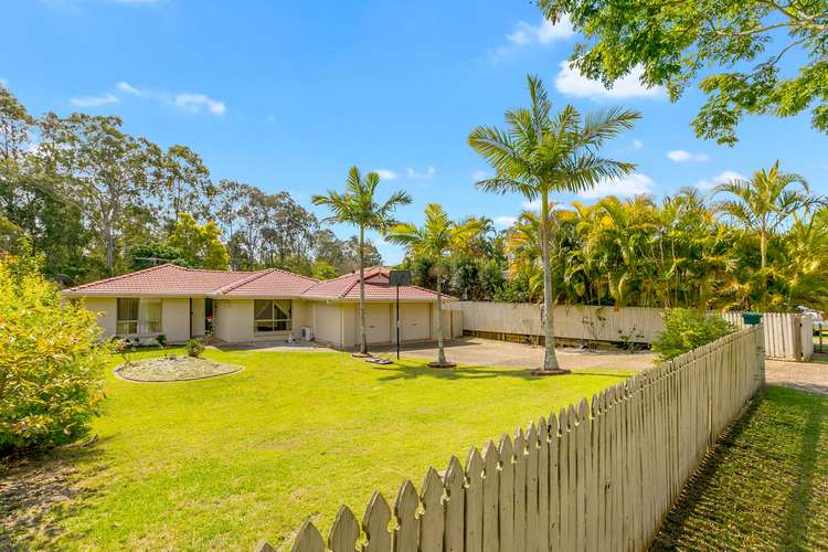 Main view of Homely house listing, 3 Beris Crescent, Kuraby QLD 4112