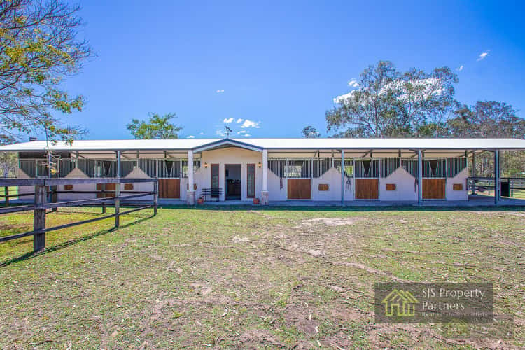 2882 Beaudesert - Beenleigh Road, Mundoolun QLD 4285