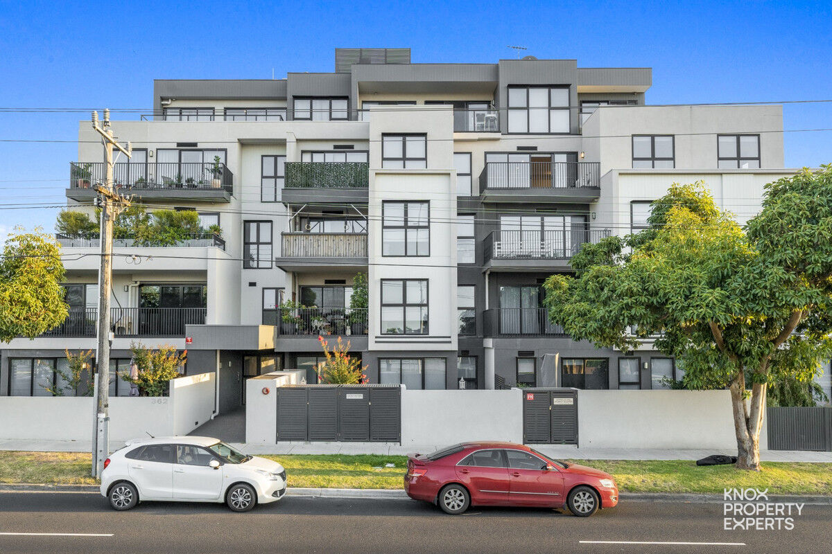 Main view of Homely apartment listing, 307/362 Burwood Highway, Burwood VIC 3125